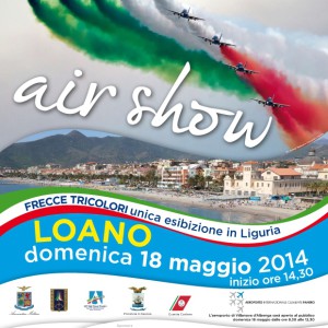 Manifesto Frecce tricolori