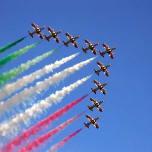 frecce-tricolori