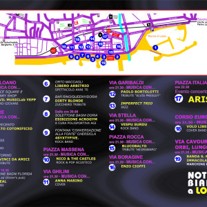 Programma Notte Bianca 2014