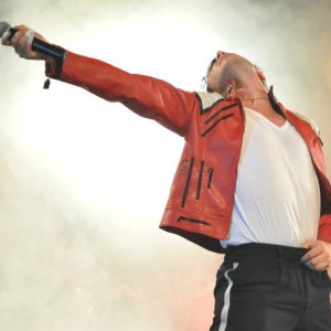 MICHAEL JACKSON TRIBUTE 3