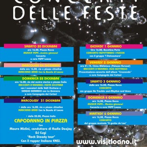 Concerti feste OK