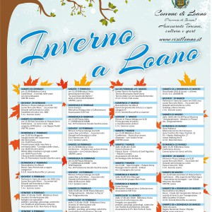 INVERNO A LOANO manifesto