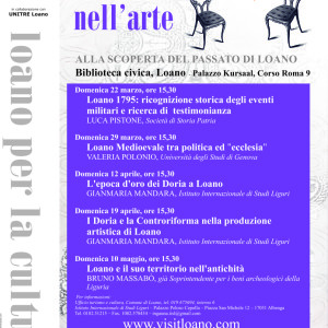 Conversazioni storia arte manifesto