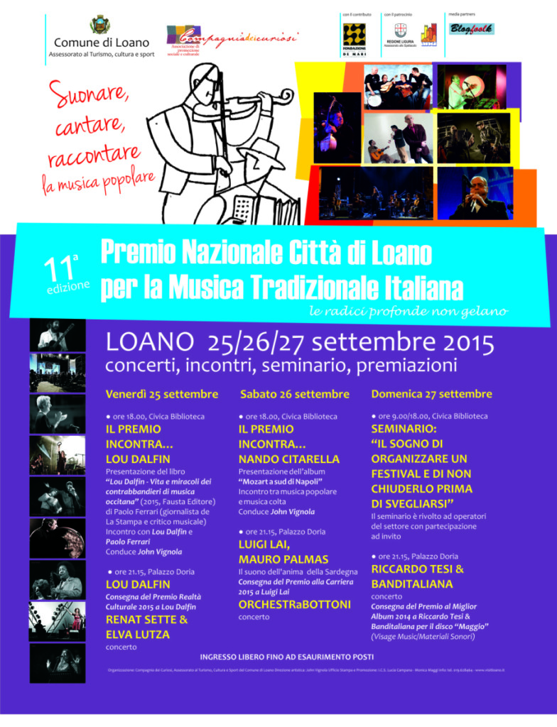 Manifesto premio settembre r