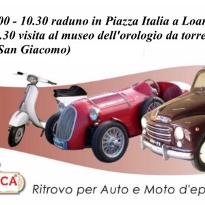 RITROVO AUTO E MOTO D'EPOCA
