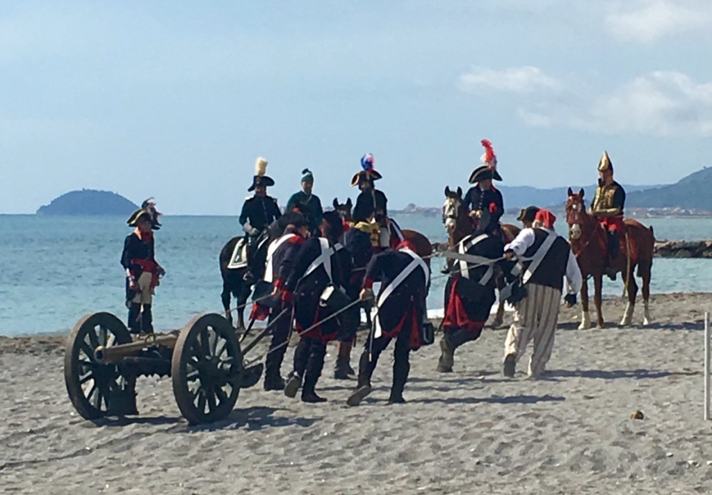 Loano Battaglia sul mare 2