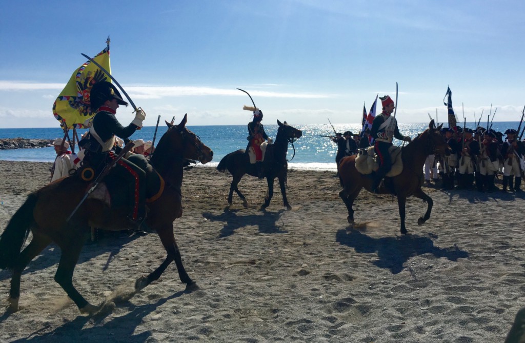 Loano Battaglia sul mare 3