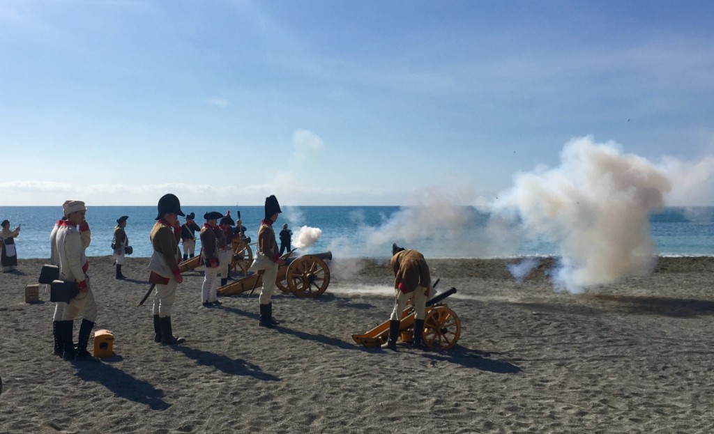 Loano Battaglia sul mare 4