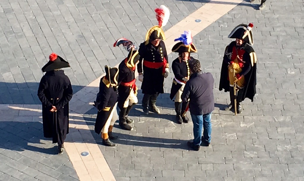 Loano Bonaparte incontra il Sindaco 5