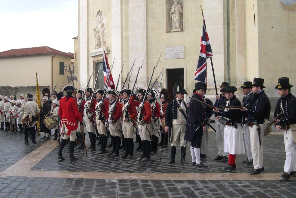 Loano Rievocazione