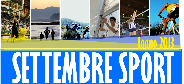 Loano settembre Sport logo