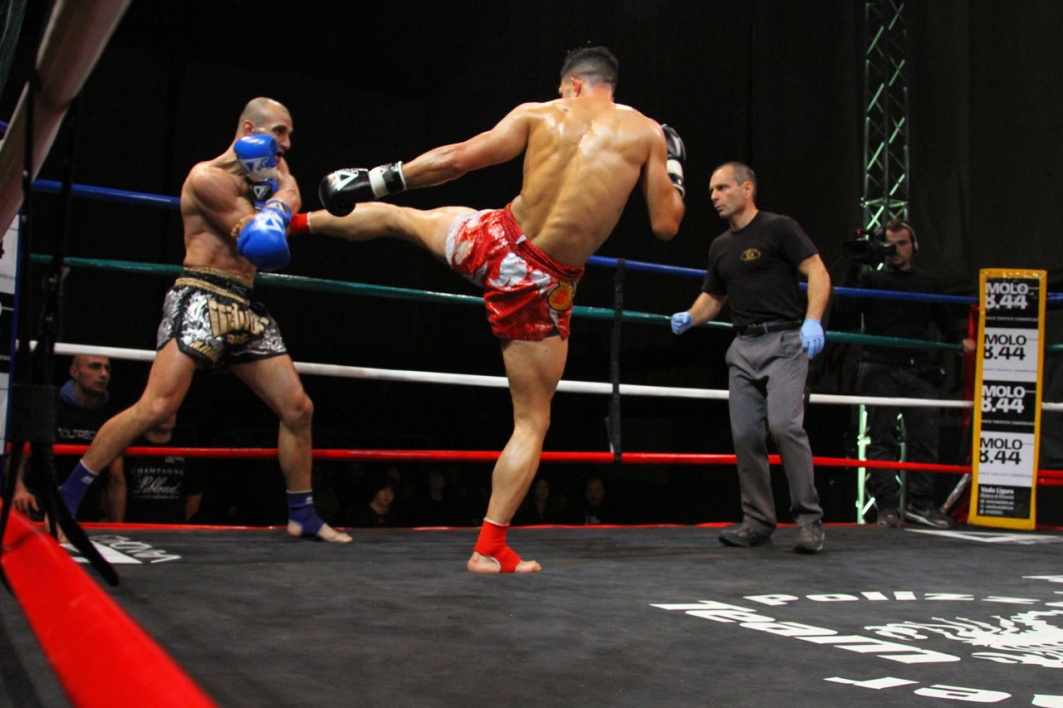 LOANO INTERNATIONAL FIGHT SHOW