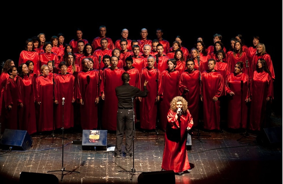 The Pilgrims Gospel Choir