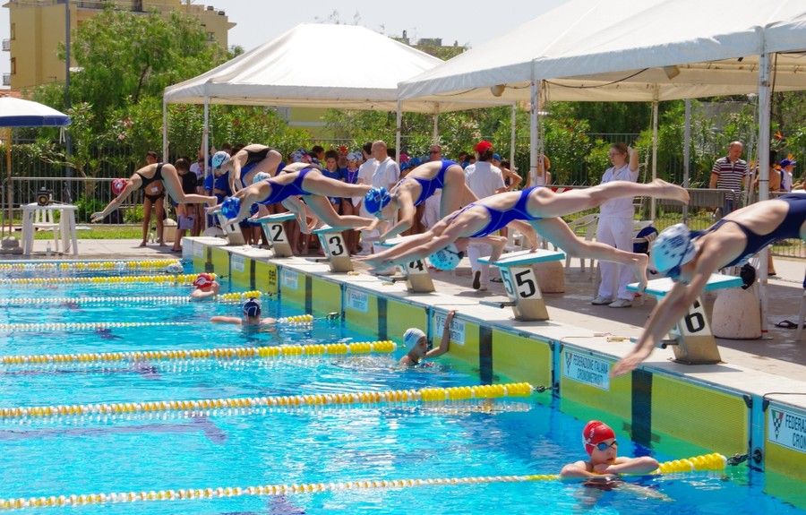 loano Meeting Nuoto