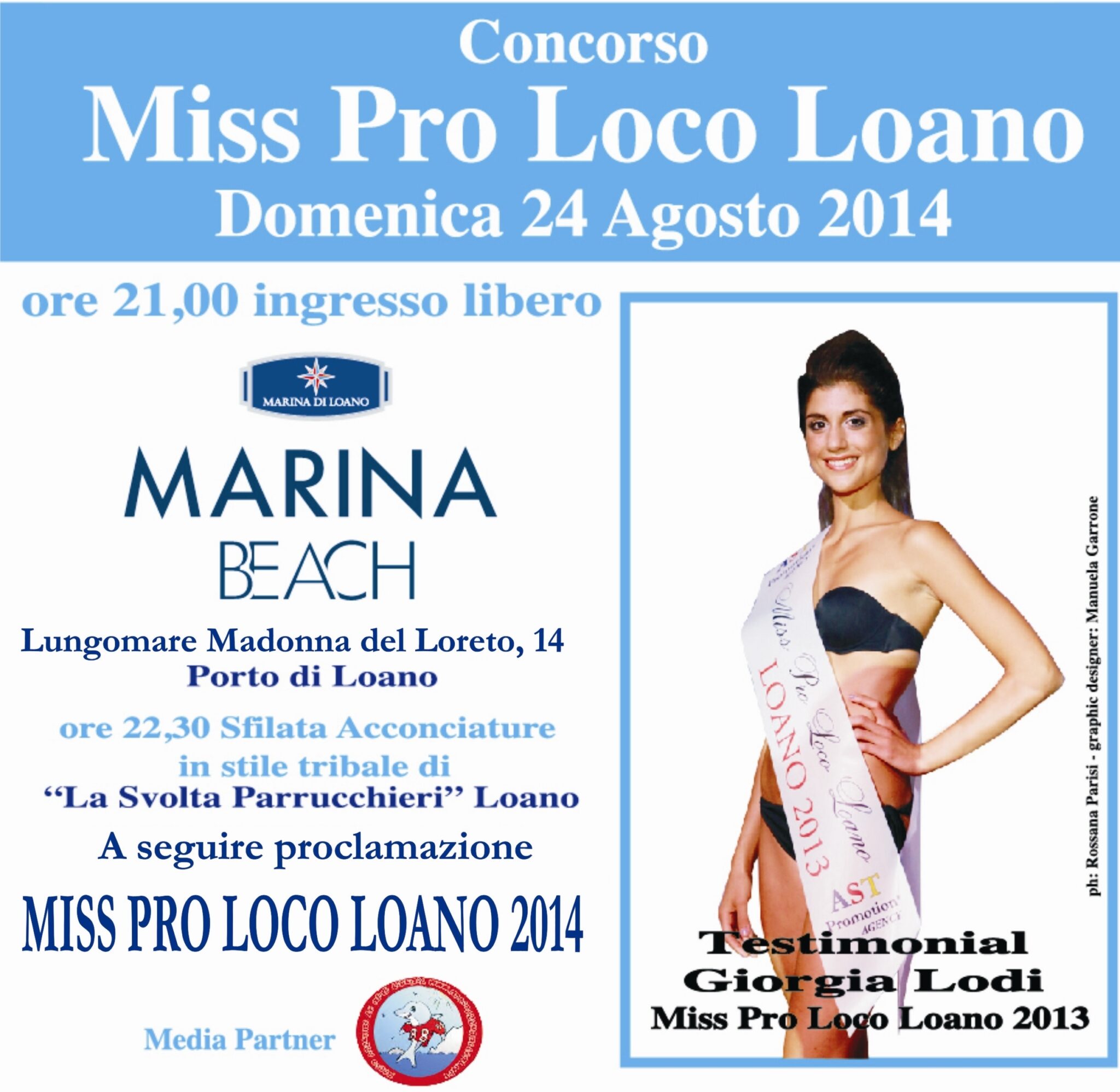 Miss Pro Loco Loano_2014 fb