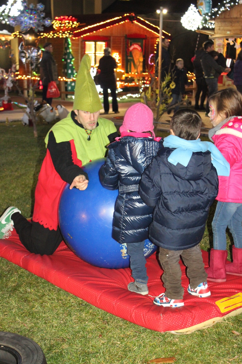 Loano Circo Natale uno