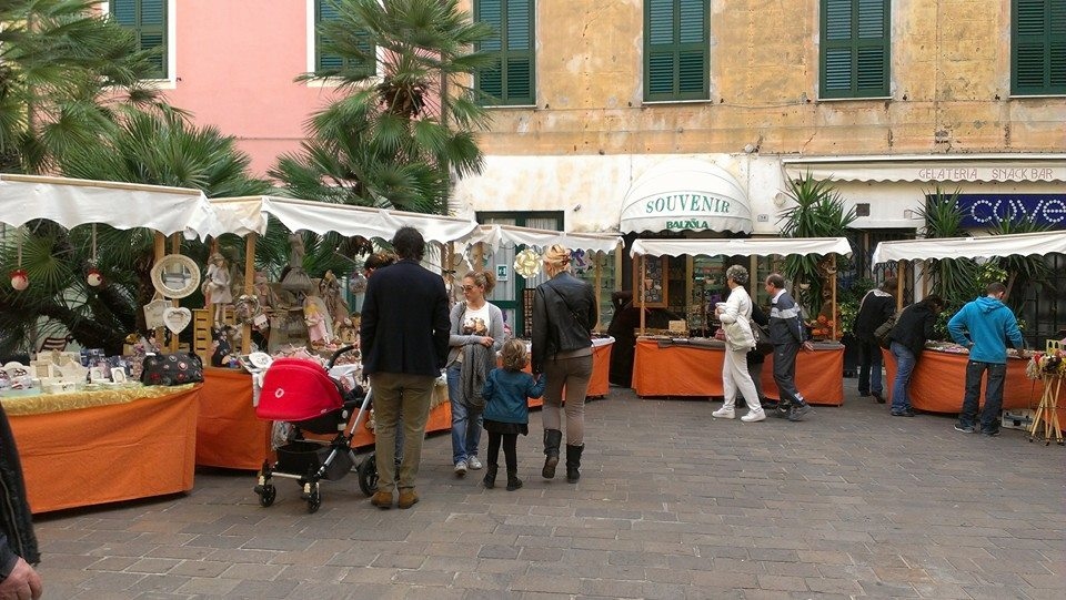 Loano Artigianalmente Piazza Massena