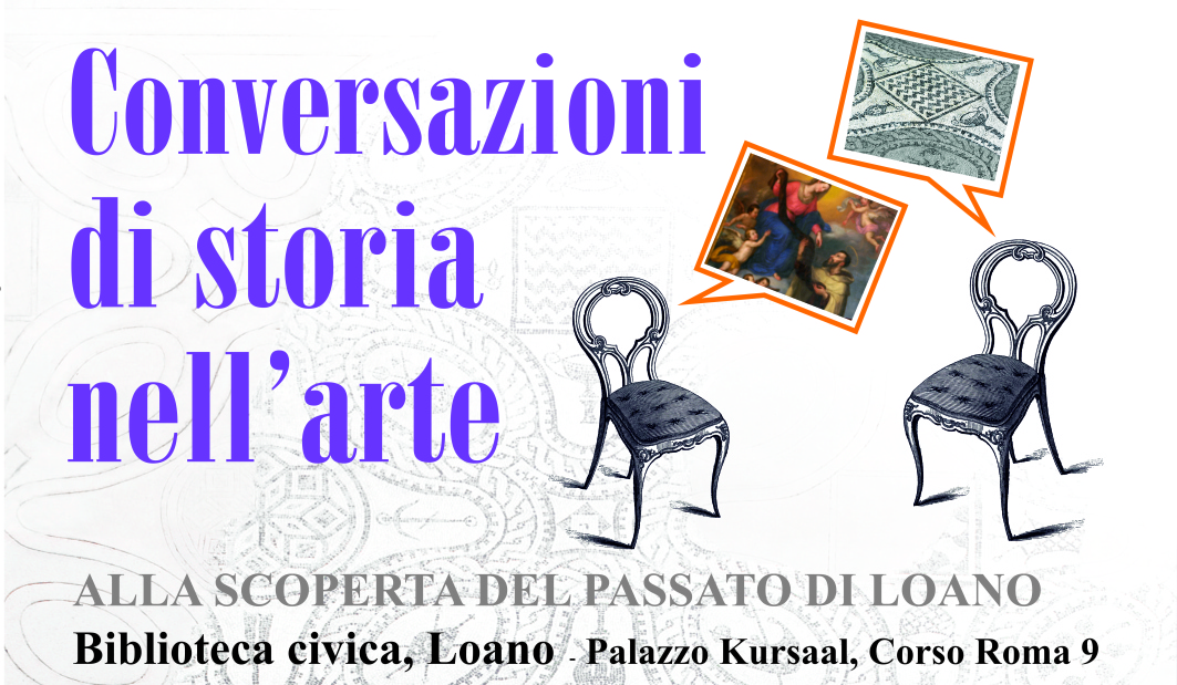 Conversazioni storia arte logo