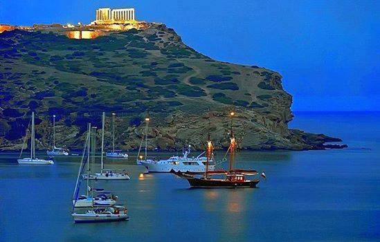 Foto di Capo Sounion