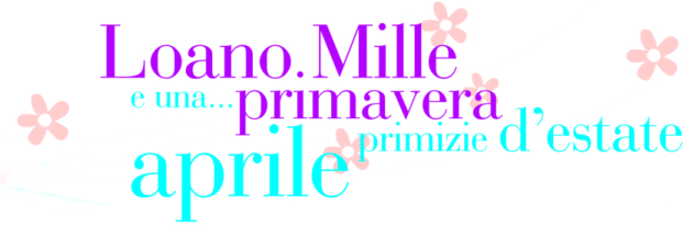 Loano mille primavera logo