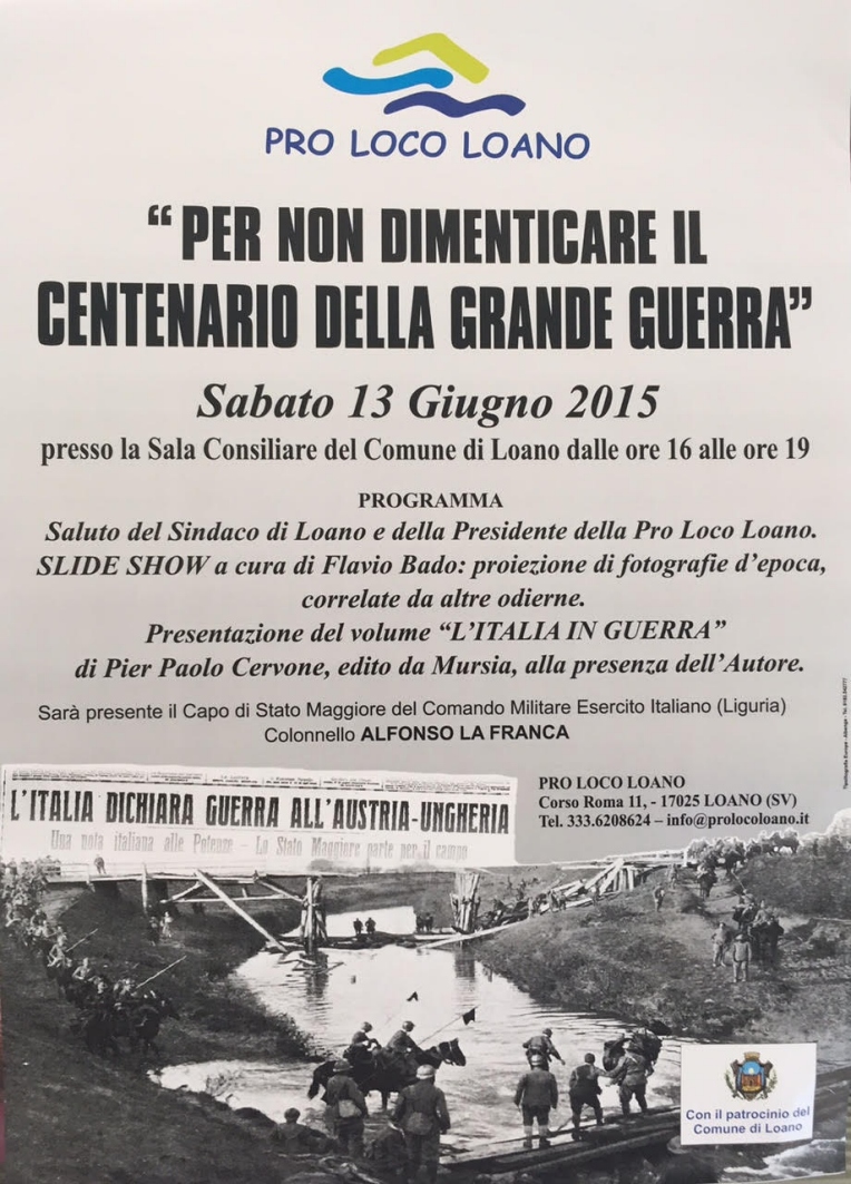 Per non dimenticare grande guerra