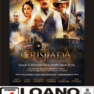 Cristiada - locandina per sito