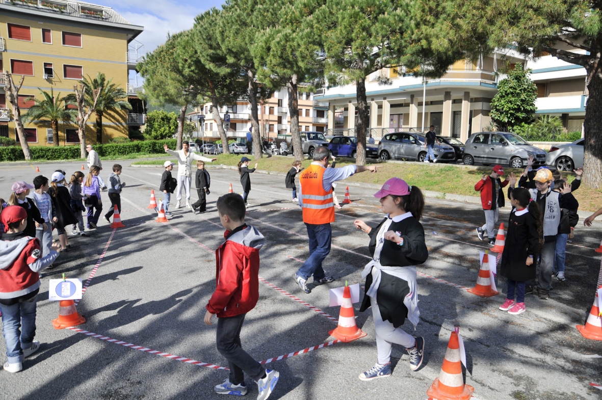 Loano Festa Educazione Stradale