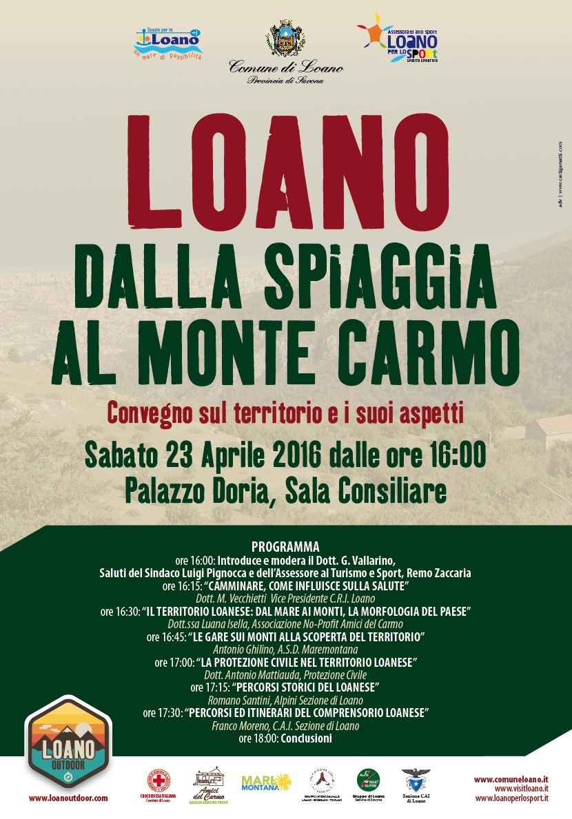 monte carmo convegno