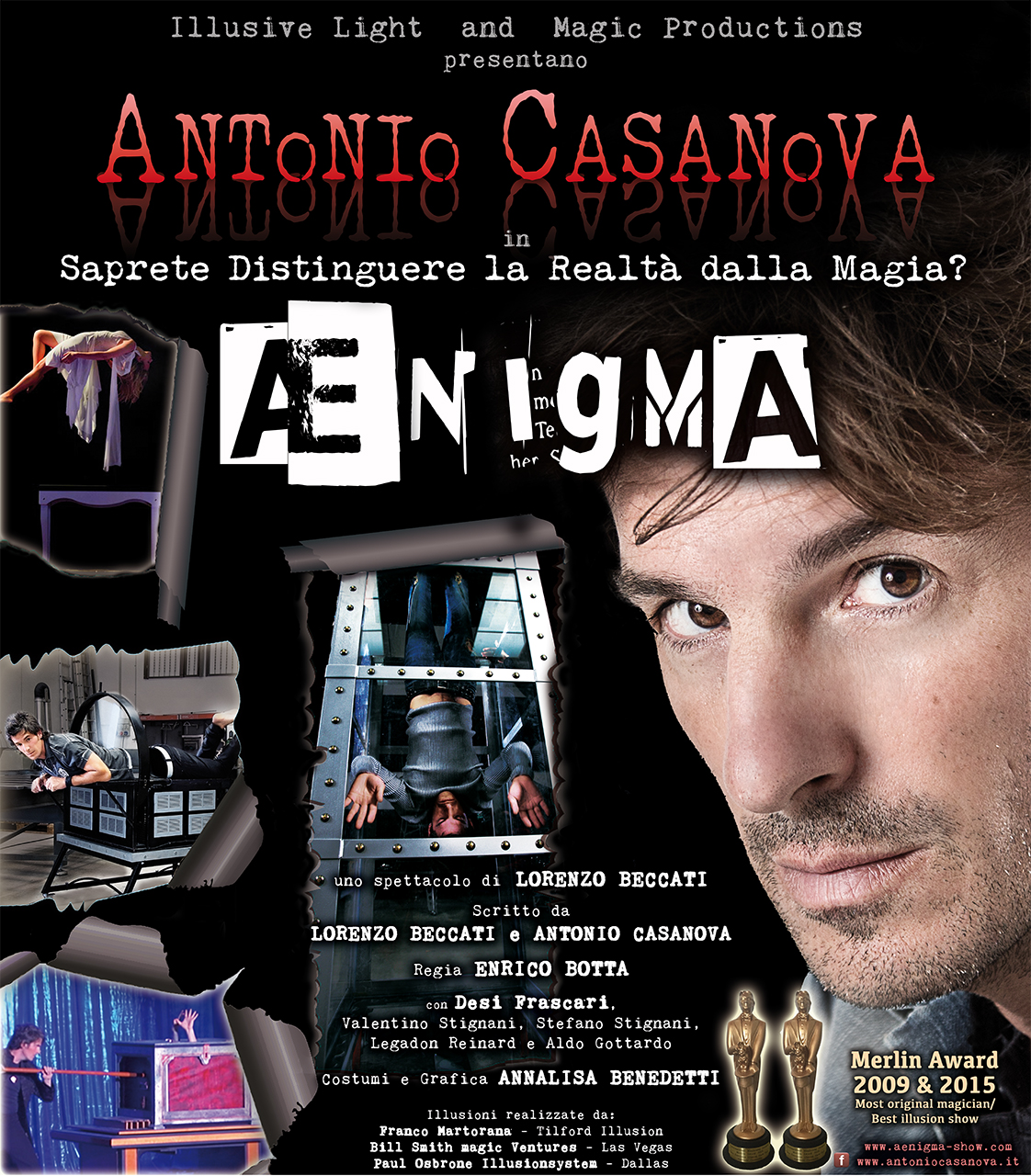 Ænigma WEB