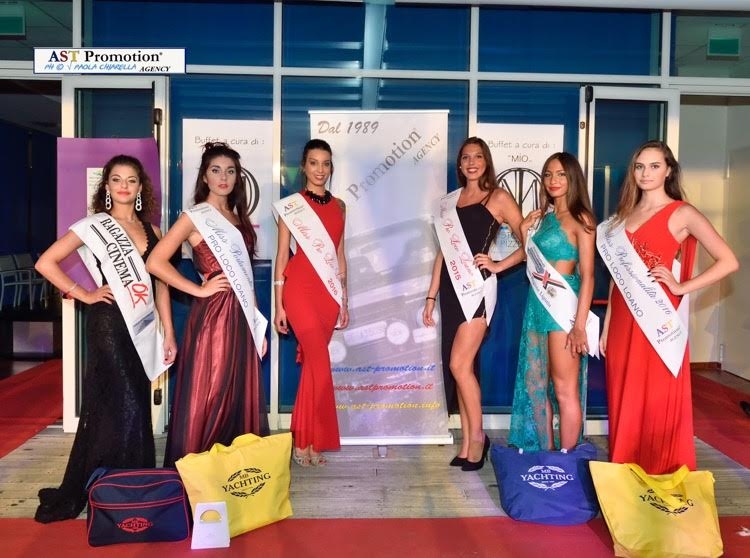 premiazione Miss Pro Loco 2016