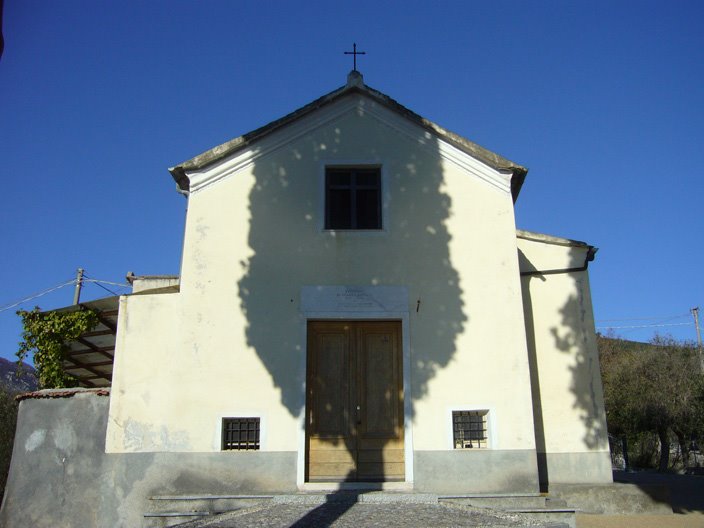 chiesa Cosma e Damiano