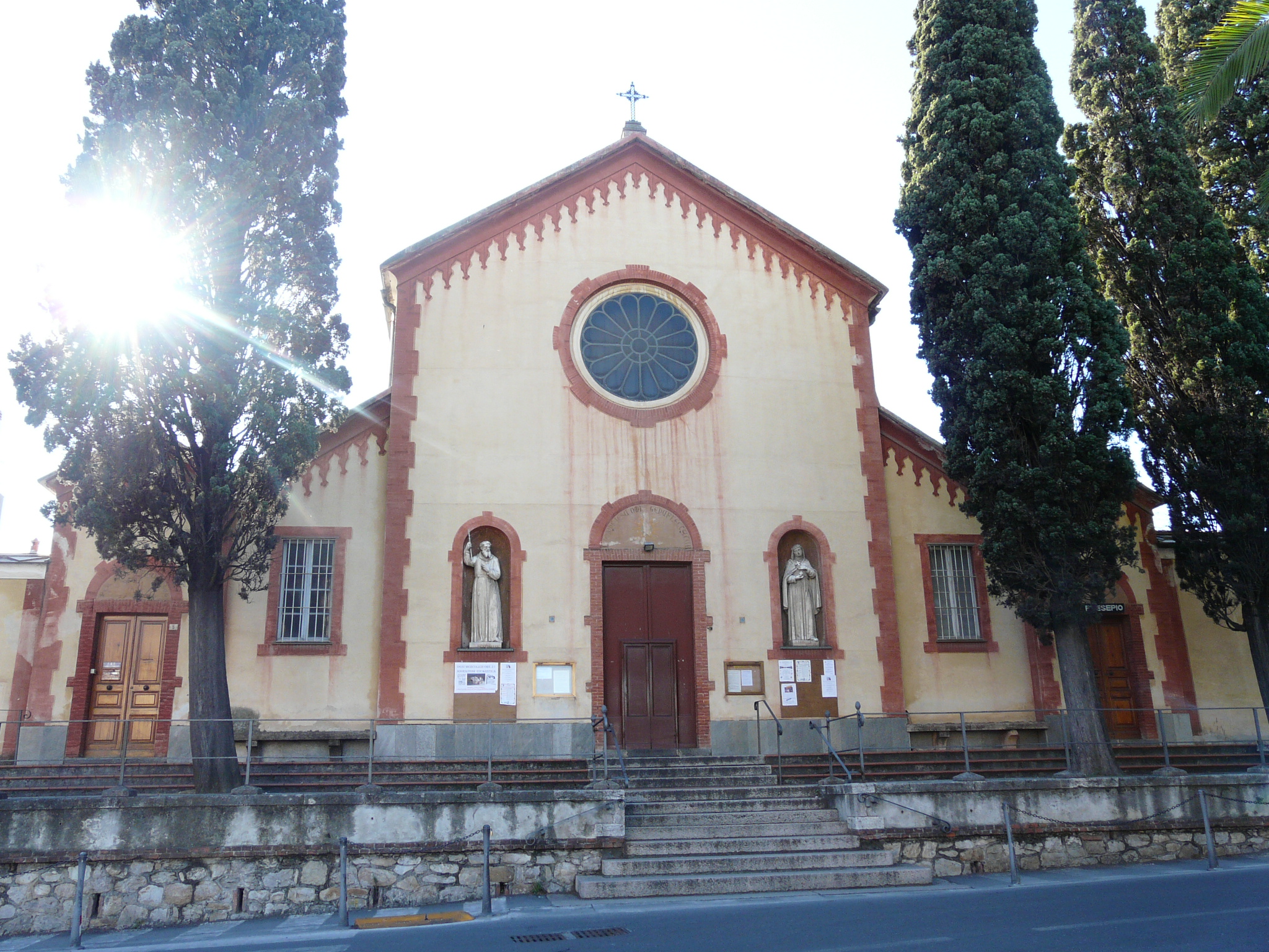 chiesa cappuccini