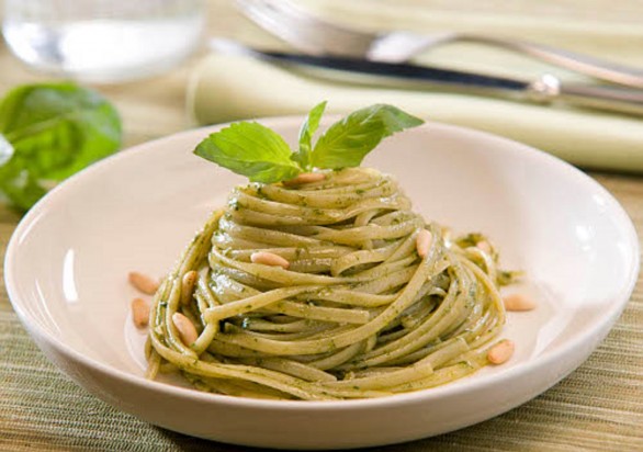 trenette-al-pesto