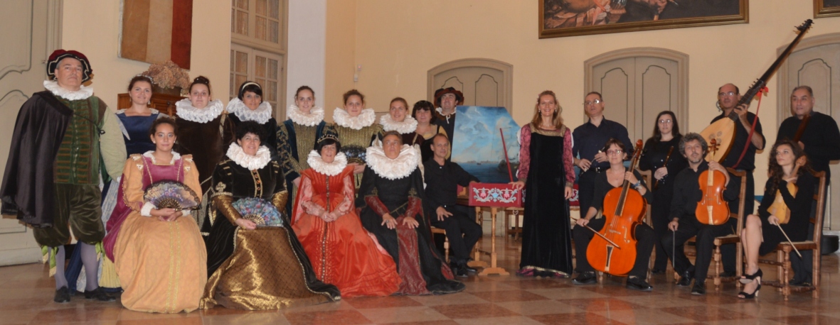 Loano Festa Rinascimentale Associazione Pro Musica Antiqua