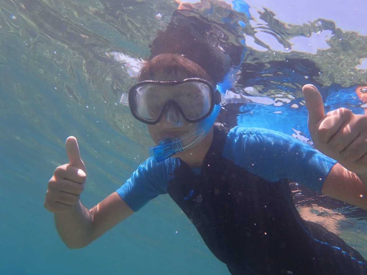 Loano snorkeling naturalistico 2