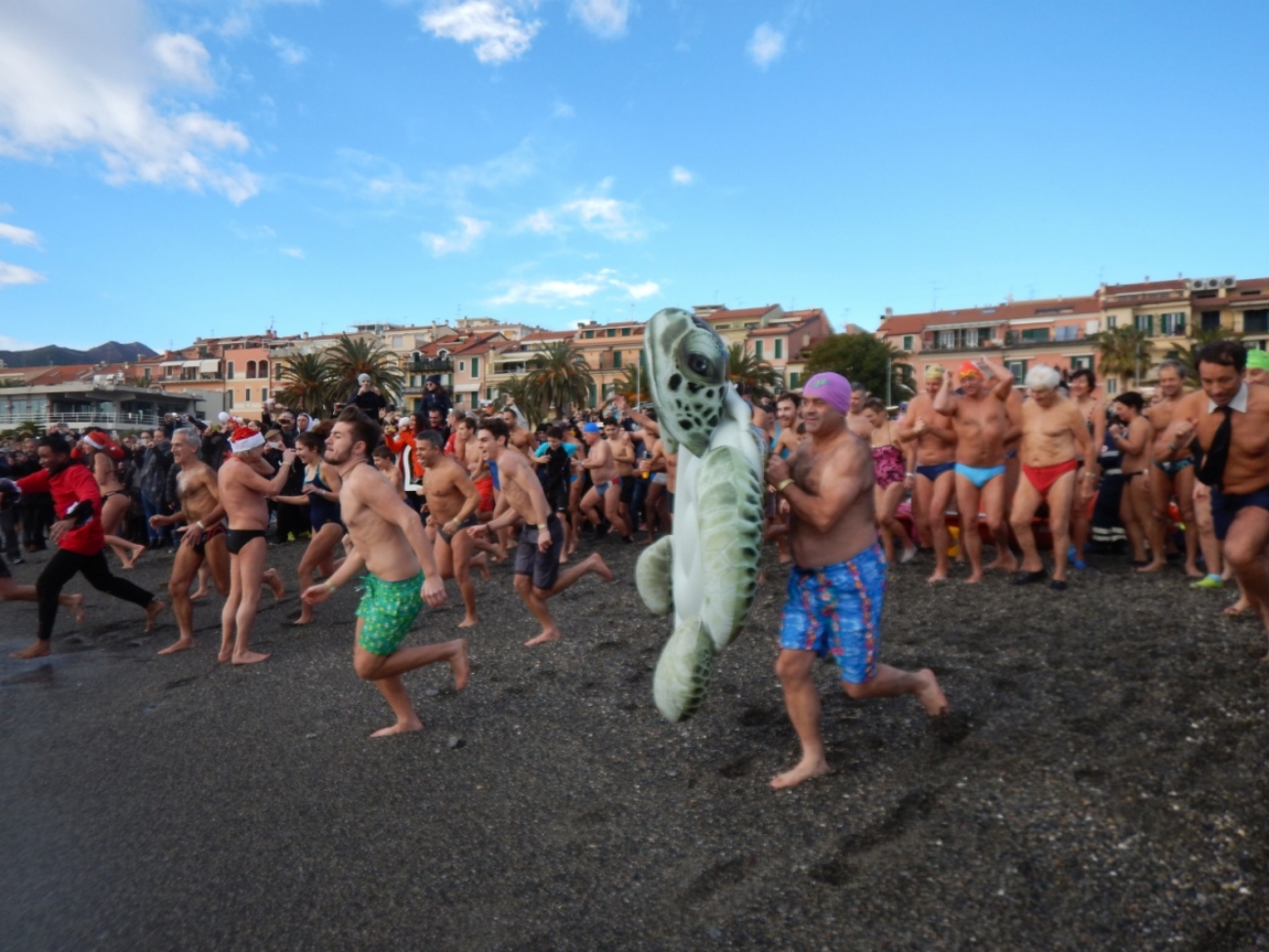 Loano Cimento Invernale di Nuoto 2017