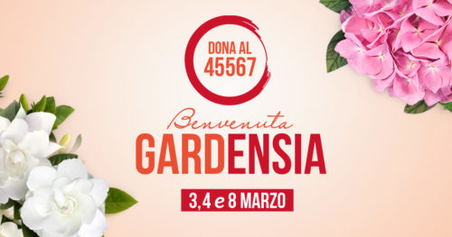 Benvenuta Gardensia Aism