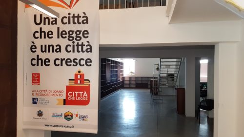 Biblioteca Città che Legge