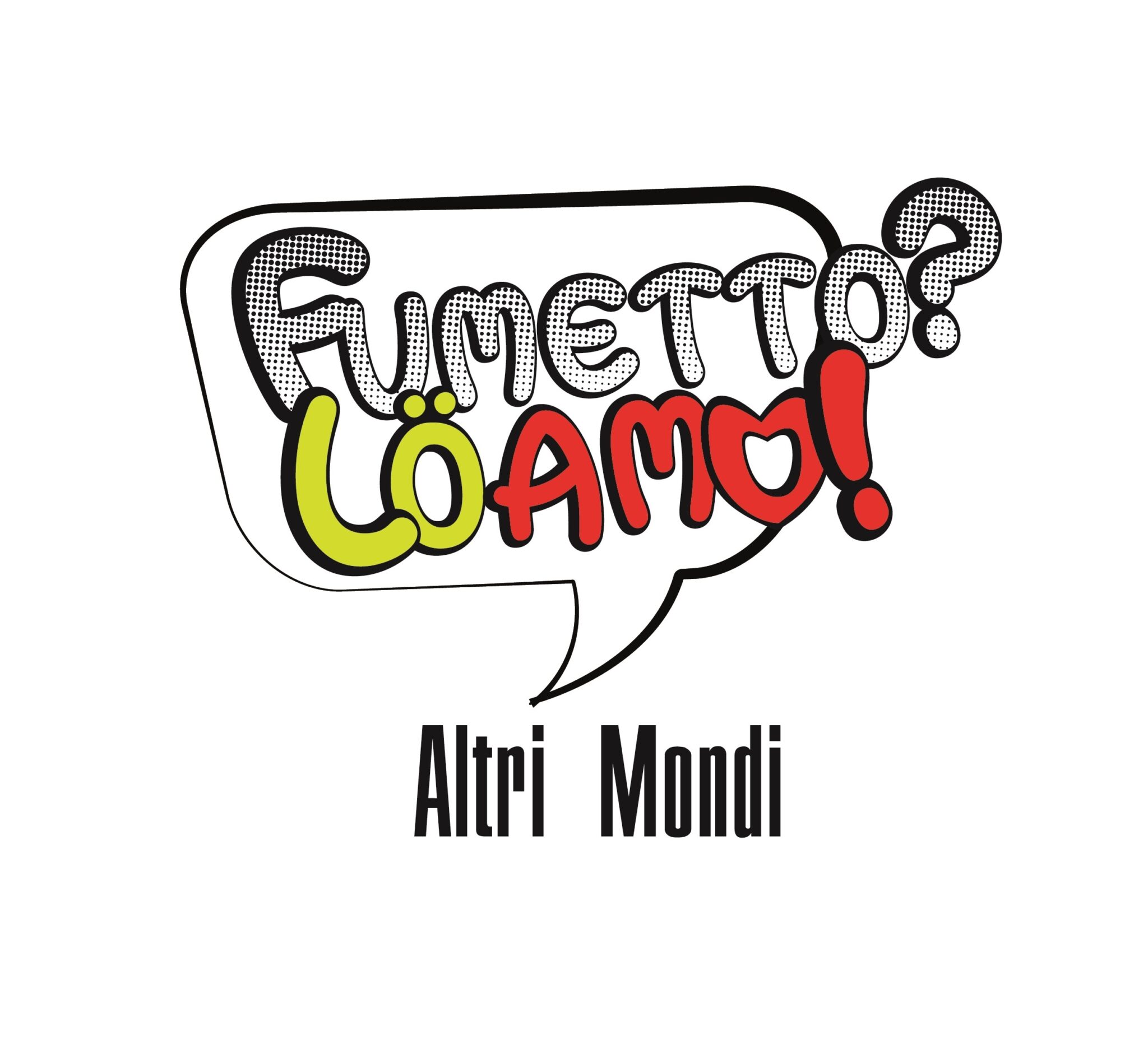 Logo Fumetto Loamo