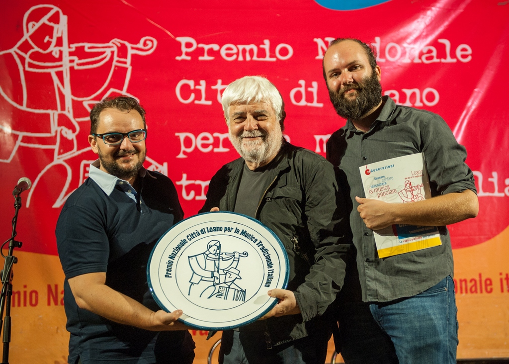 Premio alla Carriera a 2018 a Gastone Pietrucci