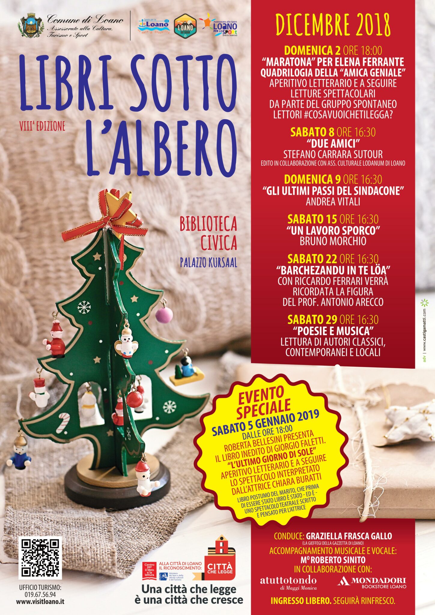 Libri sotto Albero 2018