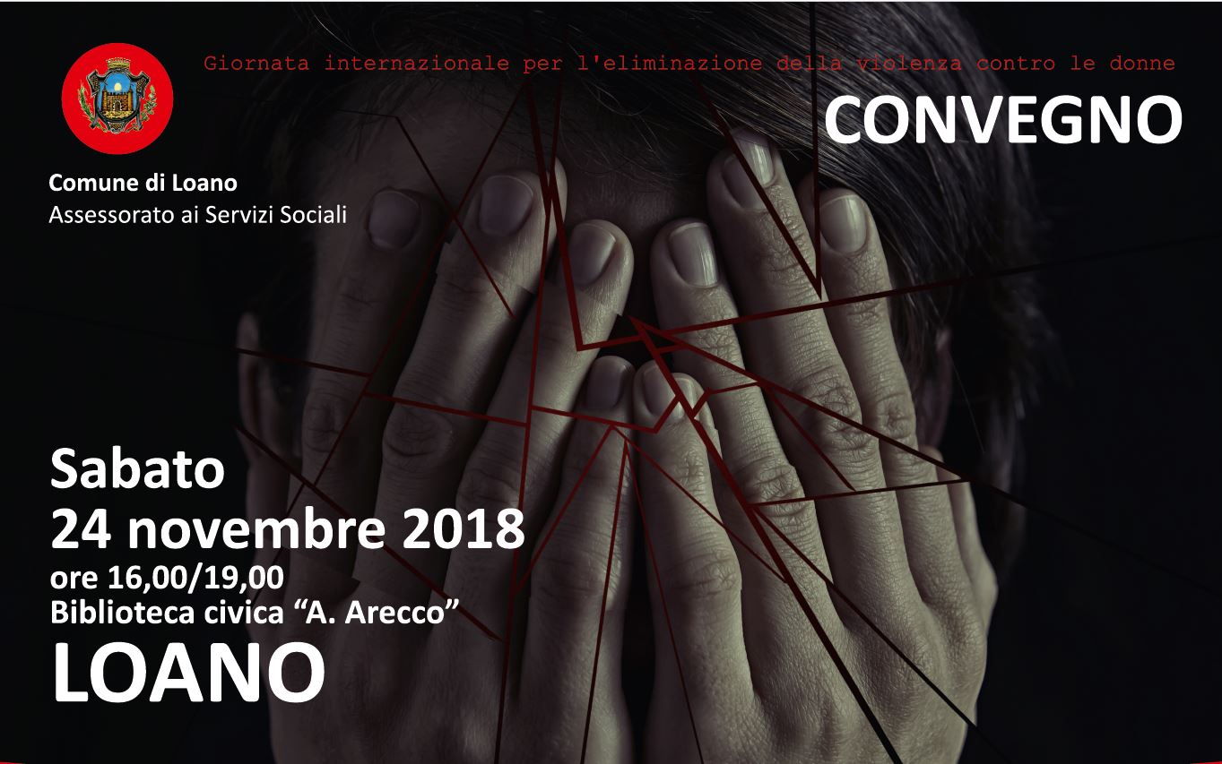 Convegno Violenza Donne