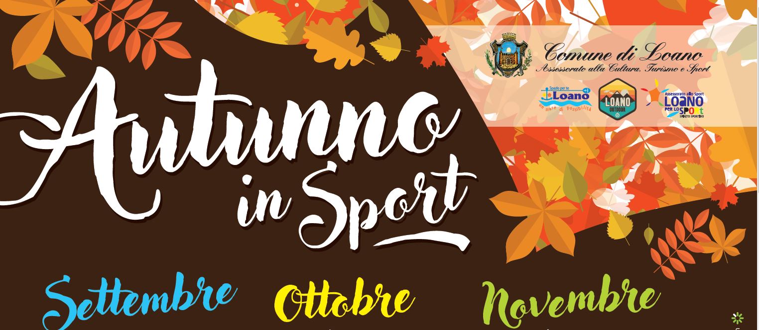 Autunno Sport 2019