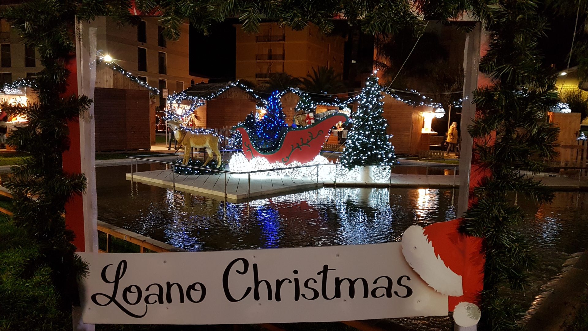 Guarda questa foto sull'evento Villaggio Magie di Natale a Loano