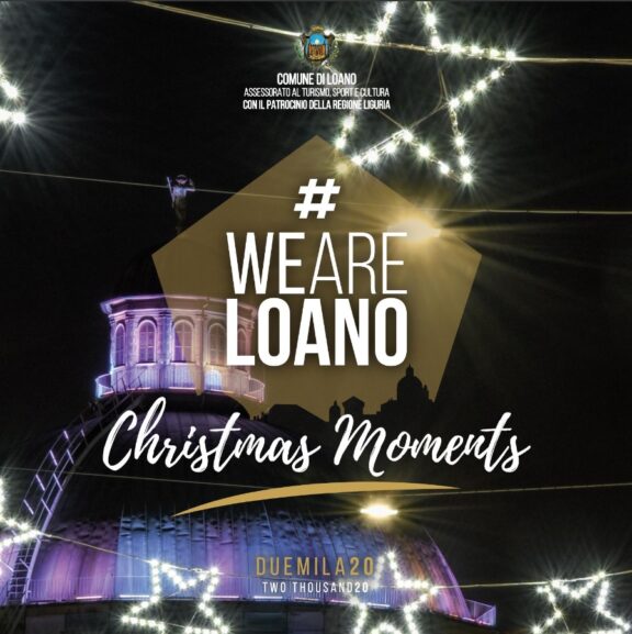 We Are Loano Natale 2020