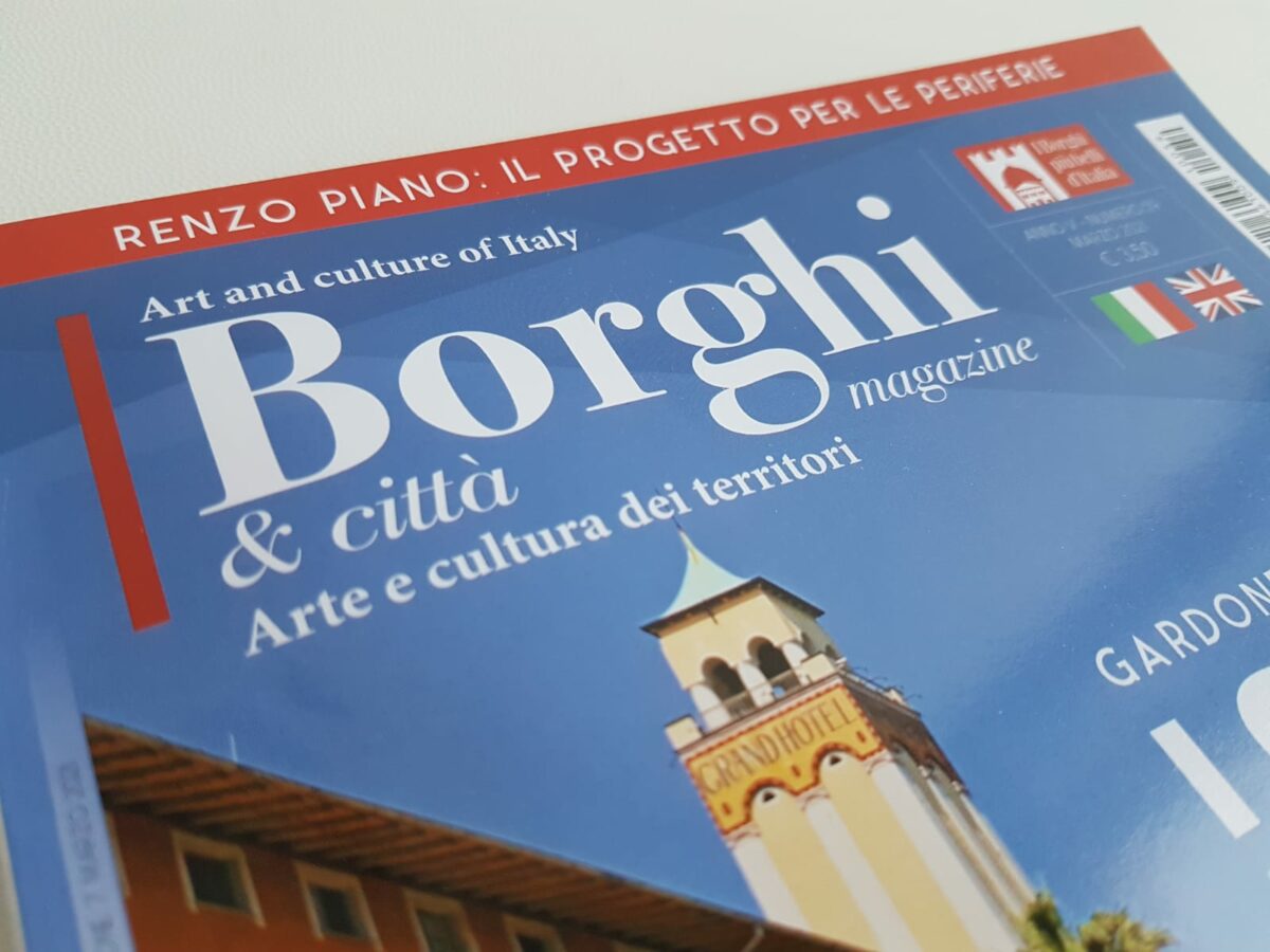 Borghi Città Magazine 01