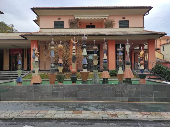 Fontana delle Ore