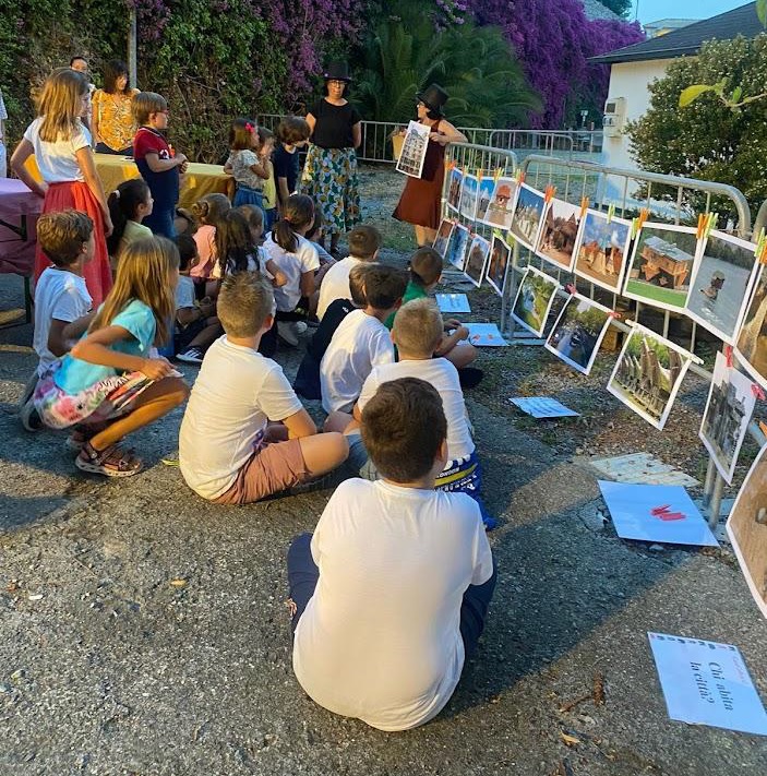 Atelier Erranti - Nel paese dei mostri selvaggi - Visit Loano