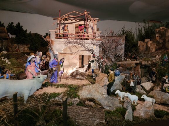 Presepe Loano