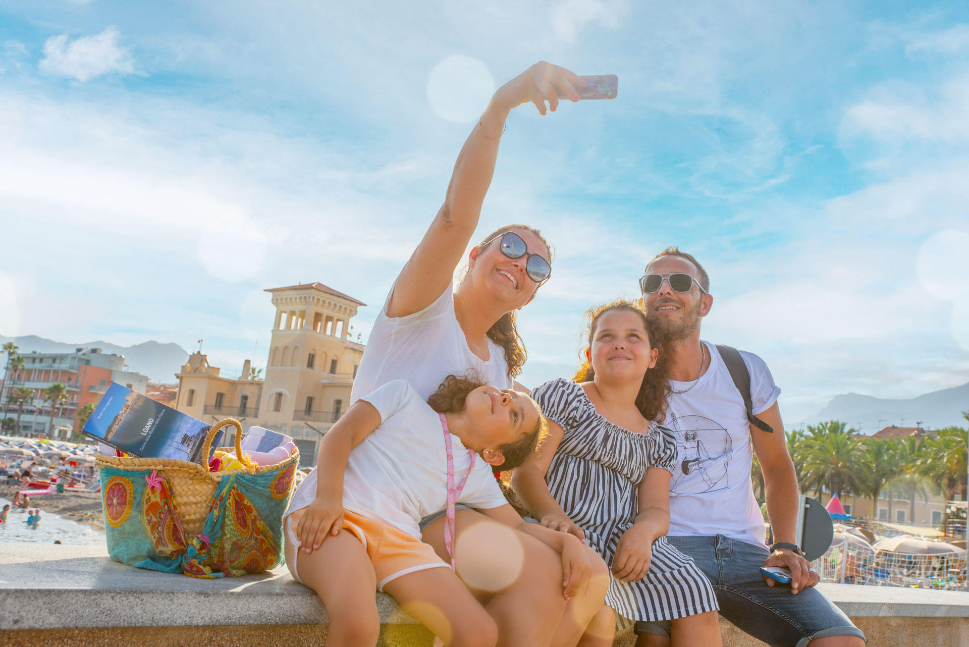 Visit Loano vacanze in famiglia